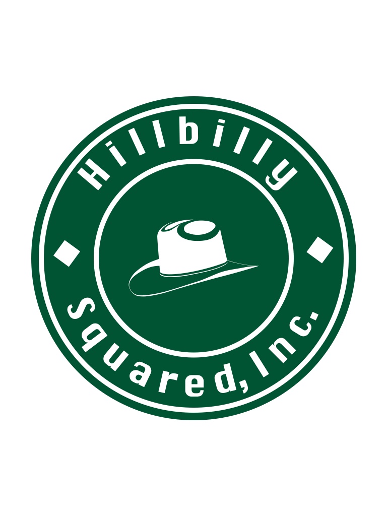 Hillbilly Squared - Logo